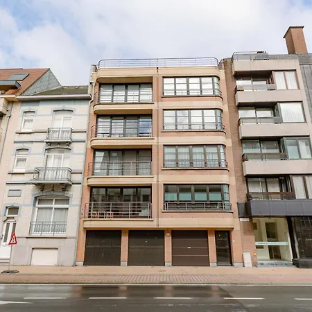 Apartment Huswell - Stylish Two Bedroom On Location Middelkerke