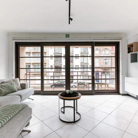 Huswell - Stylish Two Bedroom On Location Middelkerke