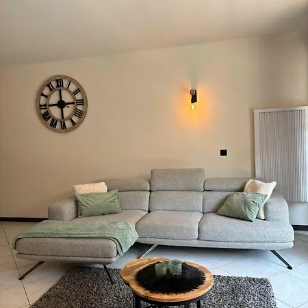 Apartment Huswell - Stylish Two Bedroom On Location Middelkerke