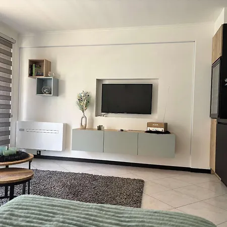 Apartment Huswell - Stylish Two Bedroom On Location Middelkerke